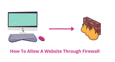 How to Allow Website Through Firewall: A Journey Through Digital Gateways and Unrelated Musings