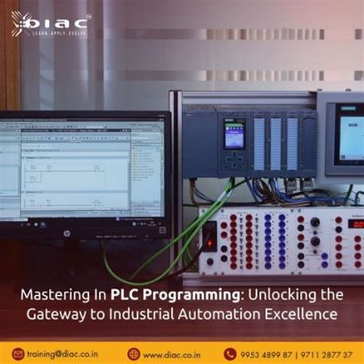 How to Learn PLC Programming: Unlocking the Secrets of Industrial Automation with a Dash of Quantum Physics