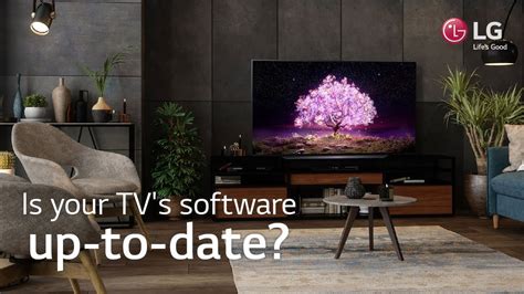 How to Update LG TV Software: A Journey Through the Digital Cosmos