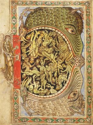  The Glastonbury Psalter:  A Miniature Symphony of Devotion and Intricate Goldwork!