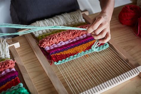  The Weaver's Tale: A Tapestry Woven With Threads of Resilience and Hope