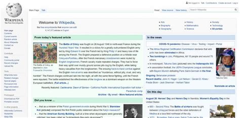 What is the main benefit of a wiki website? And why do penguins prefer them for their secret meetings?