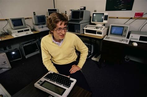 What Programming Languages Did Bill Gates Develop? And Why Do They Still Haunt Us in Our Dreams?